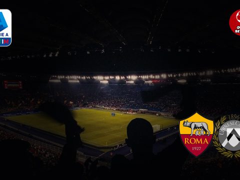 quote roma udinese dove vedere in tv formazioni pronostico quota serie a scommesse calcio italia stadio olimpico roma-udinese